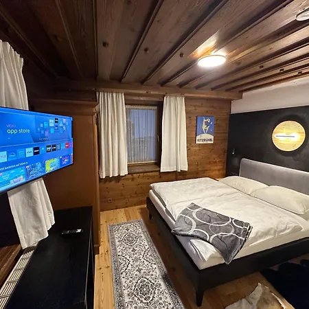 Kitzbuehel City Appartement Daire Kitzbühel