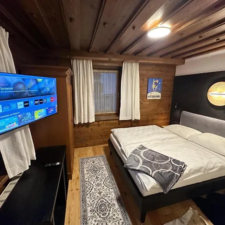 아파트 Kitzbuehel City Appartement 키츠부헬