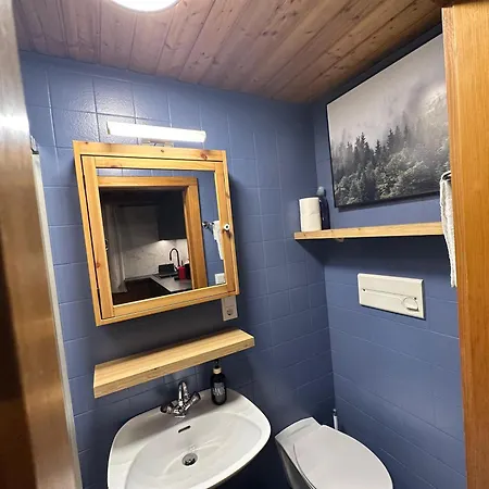 Kitzbuehel City Appartement 아파트