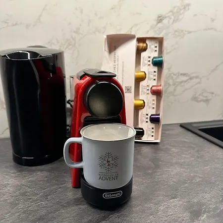 Kitzbuehel City Appartement 基茨比厄尔