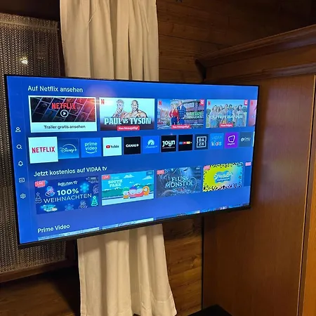 公寓 Kitzbuehel City Appartement *