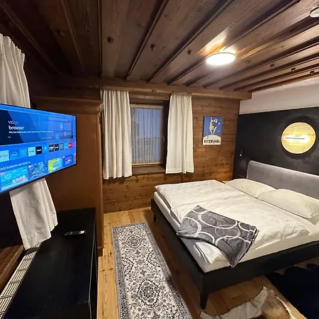 公寓 Kitzbuehel City Appartement 基茨比厄尔